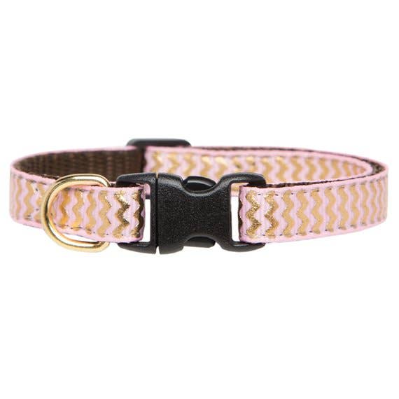 Sweet Pickles Designs - The Glitterati - Cat Collar